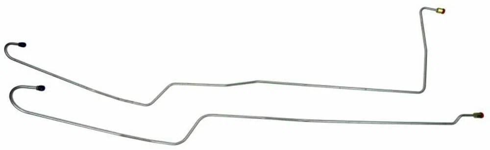Fits 1959 - 1962 Chevrolet Full Size Transmission Oil Cooler Line OCL402